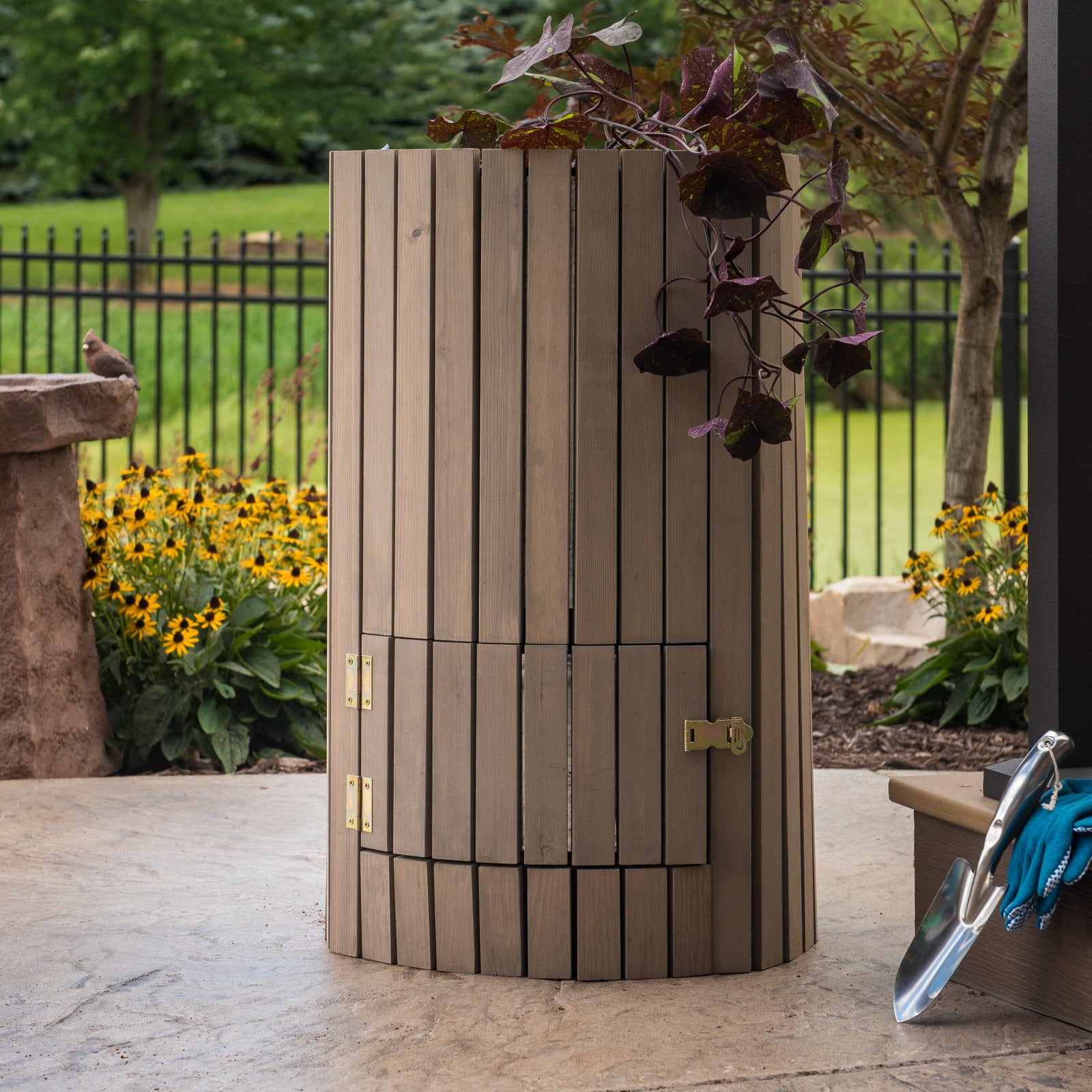 Belham Living Palmdale Potato Planter by