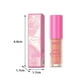 thumbnail image 2 of Fiudx Brillo de Labios Aterciopelado, Labial Mate de Larga Duración, Acabado Suave, Barro Labial Natural Que No Se Desvanece, Maquillaje Diario, Moda Femenina de Tendencia, 8 Tonos Disponibles, 2 of 4