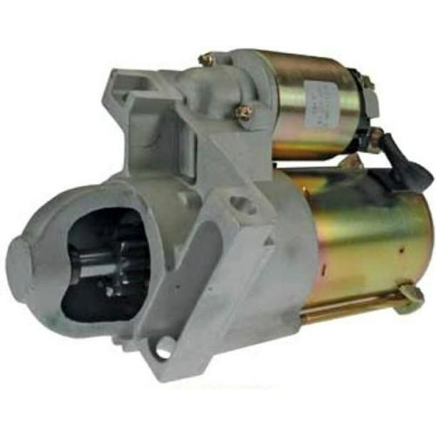 NEW STARTER MOTOR FITS BUICK LESABRE PARK AVENUE REGAL 3.8L (231) V6