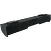 Atrend® Atrend® Bbox Series Subwoofer Box For Gm® Vehicles (10" Dual Downfire, Gm® Ext Cab)