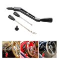 thumbnail image 5 of Shifter Lever Turn Signal Hazard Boots Tilt Kit for, 5 of 5