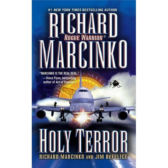 Holy Terror (Paperback)