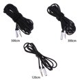 thumbnail image 2 of HLONK 3.5 mm Headphone Extension Cable 4-Pole Male to Female Headset Audio Extension, 2 of 12