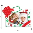 thumbnail image 5 of Ornaments by Elves Personalized Picture Frame Christmas Tree Ornaments 2024 Holiday Decors .25lbs, 5 of 10
