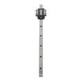 thumbnail image 4 of Linear Slider Motion Guides Set, Locking Type Stable Performance Linear Guide Rail Kit  For Armarium For Equipment 200mm,300mm,350mm,400mm,431mm,500mm, 4 of 8