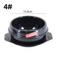 thumbnail image 1 of Casseroles Household Kitchen Cooking Utensils Casseroles Various Specifications Heat-resistant Korean Mixed Stone Pots, 1 of 5