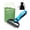 Blue-Large, variant on Tool, 2-In-1 Double-Sided Grooming Tool, Deshedding Dog Brush, Pet Shedding Remover Rounded-Tooth Comb For Painlessly Removing Knots And Loose Hair (Blue-Large)
