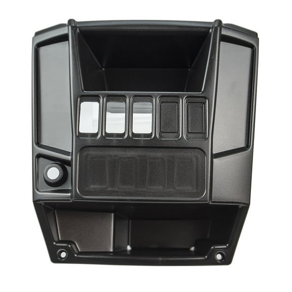 Polaris 5439013-070 OEM Dash Control Panel 2013-2019 Brutus Ranger XP Crew 570