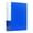 Blue, Black, Red, variant on Dasuuxi 3 Ring Binder, Binders with Round Metal Rings, 1''Durable Binders Holds Us Letter Size 9.8'' X 11'' Paper - Versatile Binders for Office, Home(Pink)