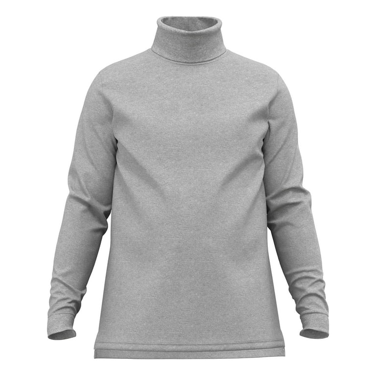 Men s 100 Interlock Knit Combed Cotton Super Soft Pre Washed Ski
