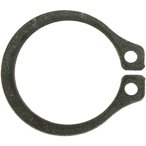 Dorman 632-043 External Retaining Ring - 7/16 In. (11.1mm) (Pack of 25)
