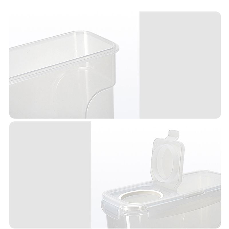 4L Sealed Tank Moisture-Proof 3D Printer PLA Consumable Drying Oven Tray Seal Ring Storage Box