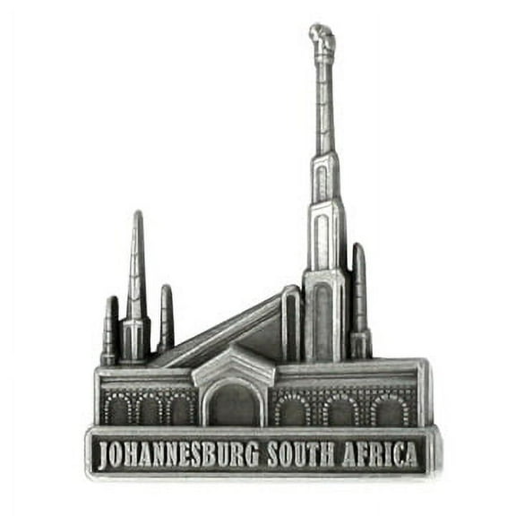 Johannesburg Temple Pin