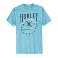 thumbnail image 1 of Hurley Nomad Premium Graphic playera para hombre, azul, XX-Large Hurley Camiseta gráfica, 1 of 2