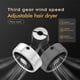 thumbnail image 3 of Ventilador USB en Coche onlyliua con Luz RGB Giratorio, 3 of 5