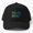 Black, variant on Feliz Día de los Abuelos Baseball Hat, Happy Grandparents Day Family Celebration Design, Cap
