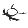 thumbnail image 1 of Sistema de suspensión de dial ajustable Correa para la barbilla Accesorios para casco rápido para MICH para casco Wendy Negro, 1 of 12