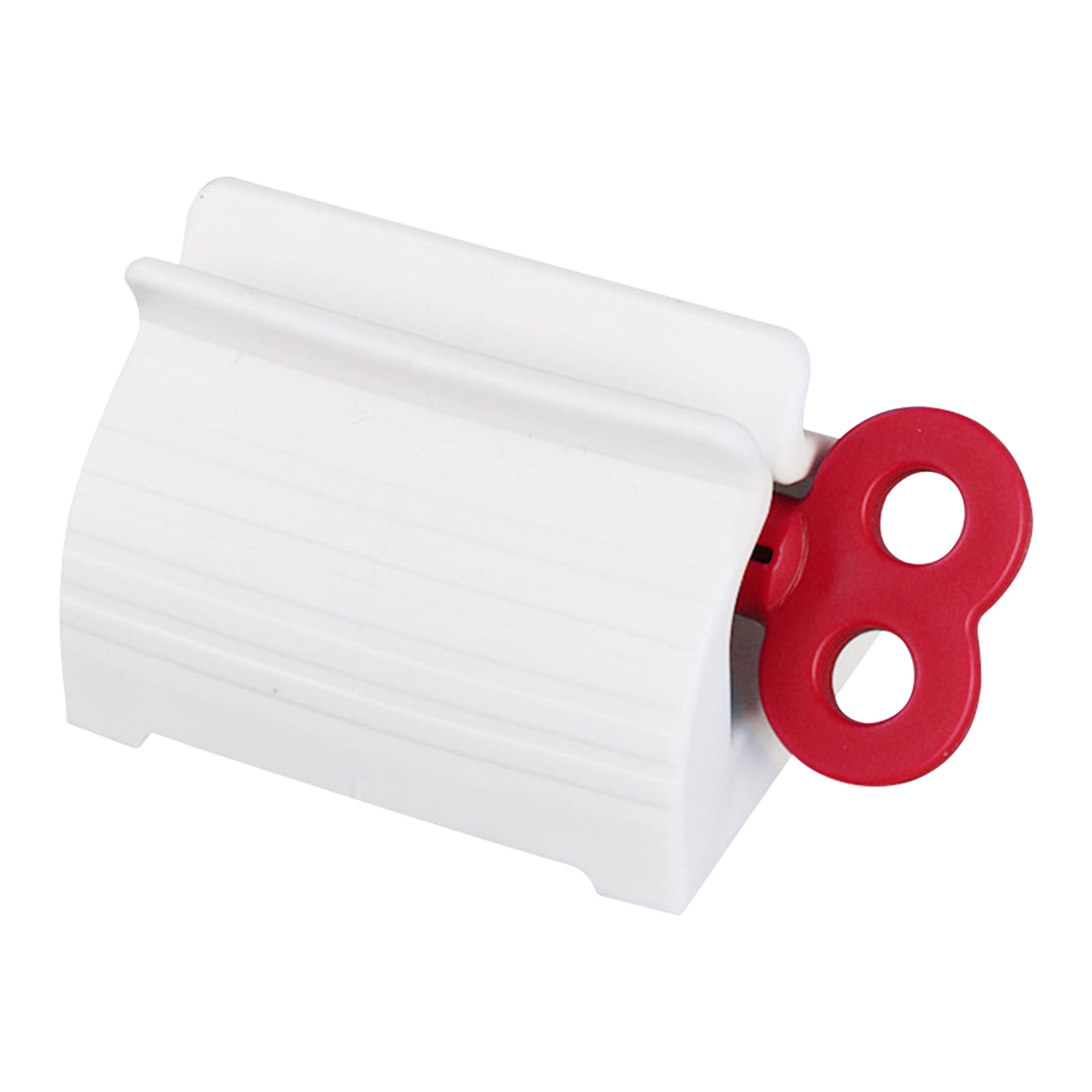 Tomshoo Rolling Tube Toothpaste Squeezer Vertical Toothpaste Seat