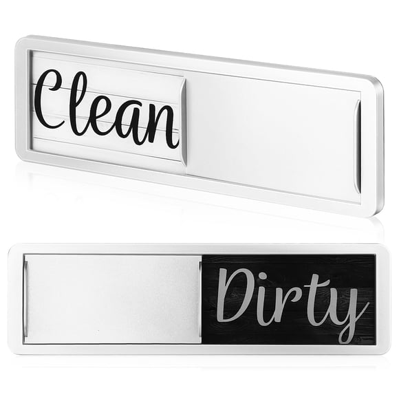 Dishwasher Magnet Clean Dirty Sign Clean Dirty Magnet Clean Dirty Magnet Magnetic Dishwasher Sign