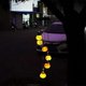thumbnail image 3 of Luces solares de carillón de viento, luces de Halloween, esqueleto de calabaza, luces fantasma, guirnalda para exteriores, impermeable, 3 of 5