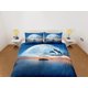 thumbnail image 2 of Dolphin Dash Blue Moon Juego de Funda Nórdica Galaxy Bedding, Space Bedding Set Full,, 2 of 4