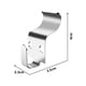 thumbnail image 3 of XWSHYW Ganchos para Adornos Ganchos de Acero Inoxidable para Paneles de Pared para Decoración de Exteriores Loss Ganchos para Paneles de Pared de Vinilo No Requieren Perforación Los Ganchos Se Pueden, 3 of 6