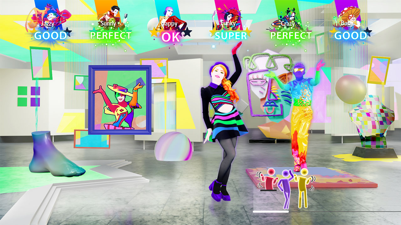 Just Dance® 2025 Edition - Nintendo Switch [Digital]