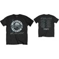 thumbnail image 1 of Guns N Roses Unisex T-Shirt Not in this Lifetime Tour Xerox (Back Print), 1 of 3