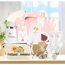 Get Well Gifts for Women After Surgery, Birthday Gifts for Women with Blanket Sets, Get Well Soon Gift Baskets for Mom Her Friend Sister Wife