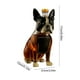 thumbnail image 3 of Inventive Dog Whiskey Bottle Clear High Borosilicate Glass Bottle Fashionable Shaped Whiskey Decanter Enhance Your Wine Style Suitable For Gift, 3 of 6
