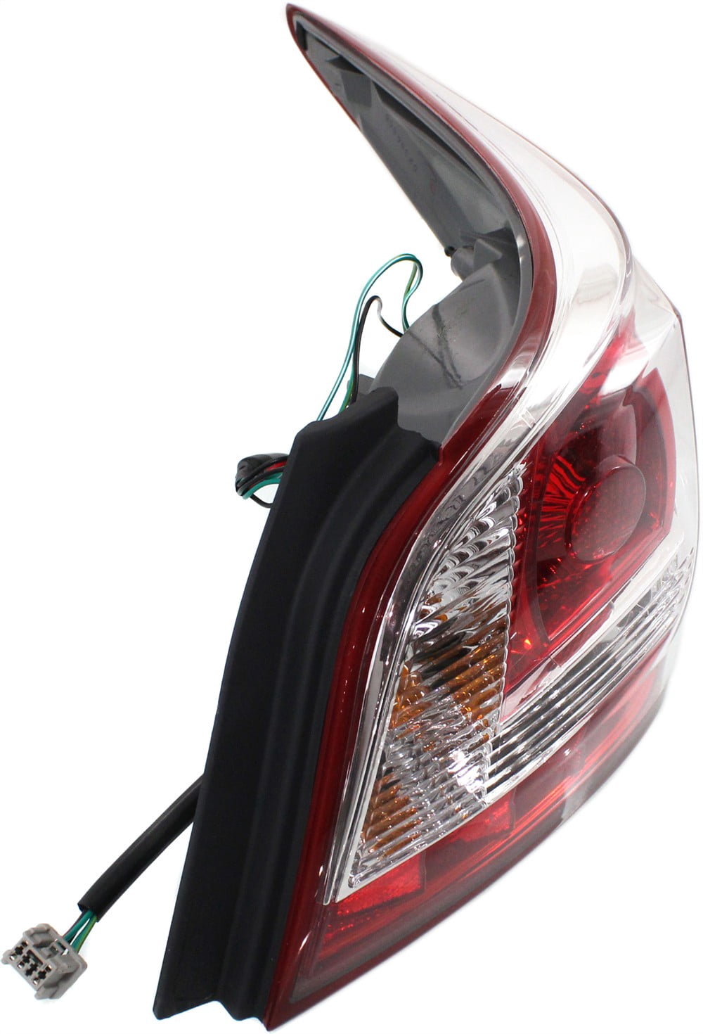 Tail Light Compatible With 2013 Nissan Altima Right Passenger With bulb(s)