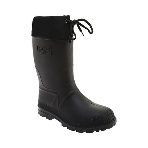 Kamik - Men's Kamik Icebreaker Rubber Boot - Walmart.com - Walmart.com