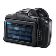 Blackmagic Pocket 6K G2 Digital Cinema Camera, 6144 x 3456 Super 35 high-resolution HDR sensor