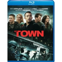 Warner Bros - The Town [BLU-RAY]