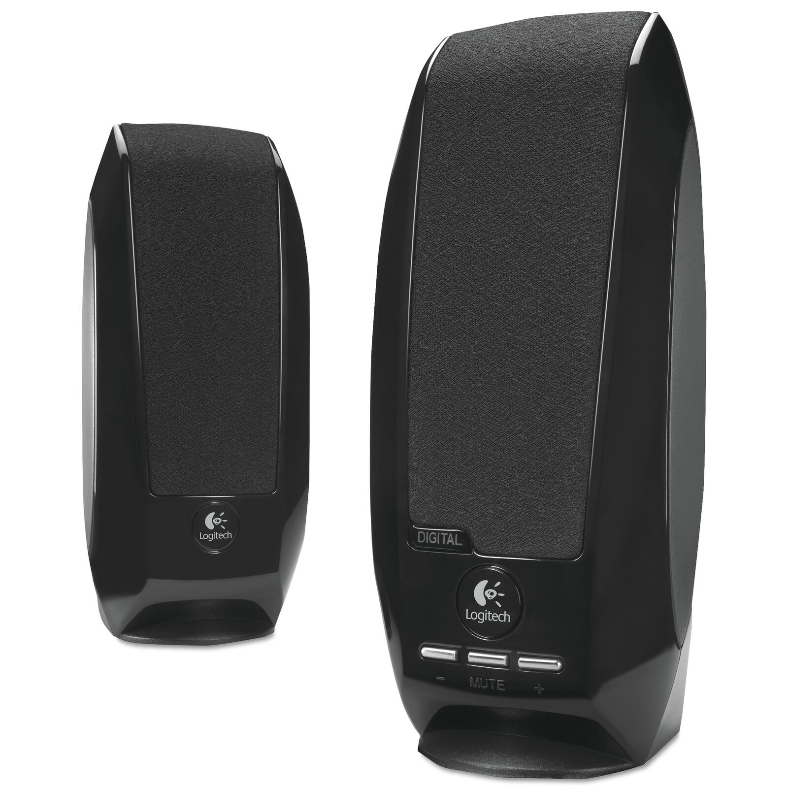 Logitech oem s150 2.0 speaker system Clearance