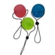 thumbnail image 1 of Yuarrent 3 uds bolas de estrés entrenador de fuerza con 3 niveles de resistencia accesorios de Fitness con correa de muñeca ajustable alivio Gimnasios en casa, 1 of 6