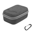 thumbnail image 1 of Case Padded Protector Storage Bag Anti-drop Shoulder Bags Pocket with Zipper Carry Handbag Supply Replacement for DJI Mini 3 Pro Drone Body, 1 of 9