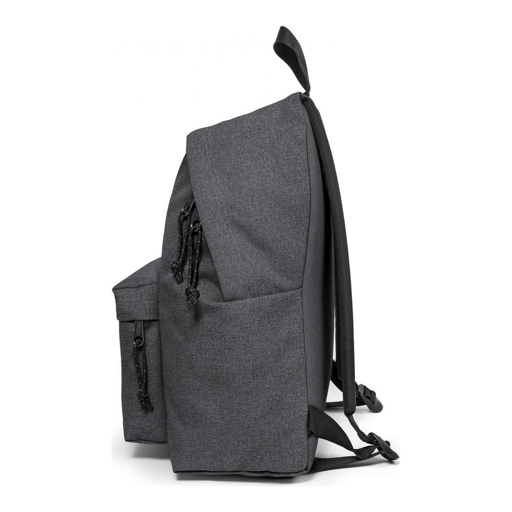 EASTPAK Padded Pak'r Sac à Dos, 40 x 30 x 18 cm, 24 L, Ultra Marine &  Benchmark Single Trousse, 21 cm, Noir (Black)