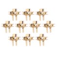 thumbnail image 4 of Hardware Lock Buckle, Bag Lock Clasp Metal Material Alloy Wear Well For Hardware Case Accessories, 4 of 8