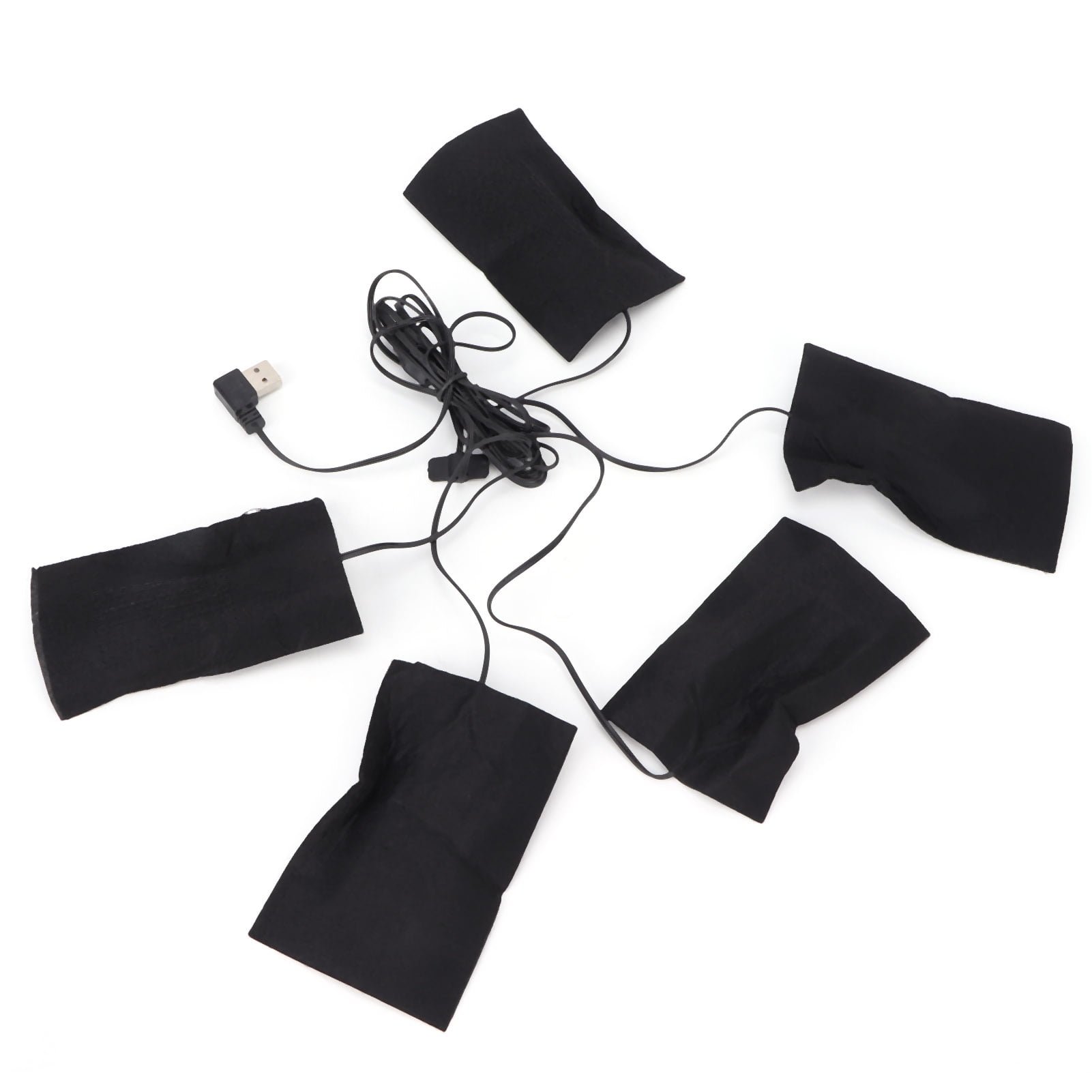 Fiber Heated Sheet Piece,Clothing Electric Heating Pads Electric Heating Pads Clothes Heating Pad Professional Grade
