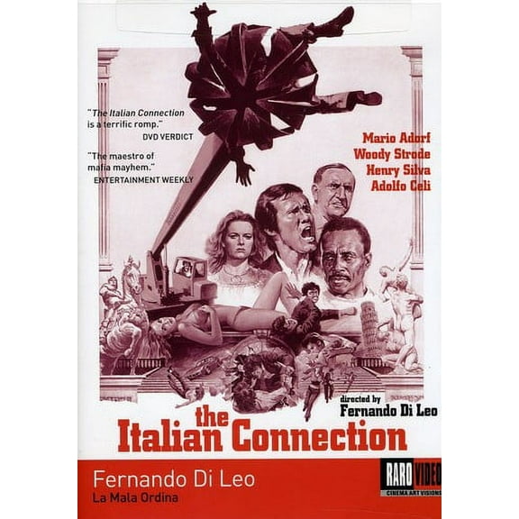 The Italian Connection (La Mala Ordina)