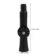 thumbnail image 2 of RUNROTOO 4Ud Adaptador Negro Giratorio Para Mango De Trapeador Compatible Con Rosca Americana, 2 of 8