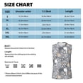 thumbnail image 4 of Picia Cute Dog And Flowers mens Cotton Tank Undershirts , Moisture-wicking Ribbed Tanks, Lightweight Cotton Tank Undershirts-3X-Large, 4 of 8