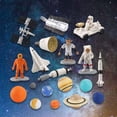 thumbnail image 4 of Figuras de en miniatura Hugo Colección de adornos juguetes de desarrollo Dioramas para juegos, 4 of 9