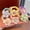 B, variant on Stretchy Bow Hair Ties Flower Bands Clips Set Versatile Fashion Accessories for Women Girls Everyday Styling 6PCS