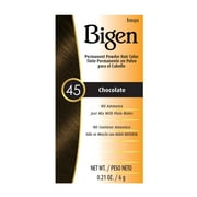 Bigen Powder Hair Color, Chocolate