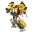 thumbnail image 1 of Transformers NFL Green Bay Packers Tundra Prime Action Figure, 1 of 6