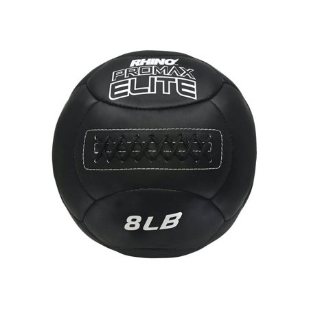 UPC: 0710858025772 | Champion Sports Rhino ProMax 8 lb Exercise Ball Yellow Slam Medicine Ball