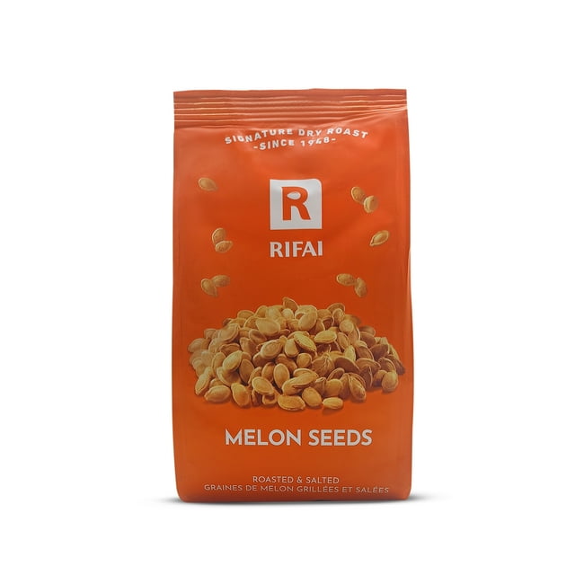 Alrifai Pépins de melon grillés/salés
