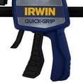 thumbnail image 2 of Irwin Quick-Grip XP600 24 in. x 3.75 in. D Resin Bar Clamp 600 lb. 1 pc., 2 of 10